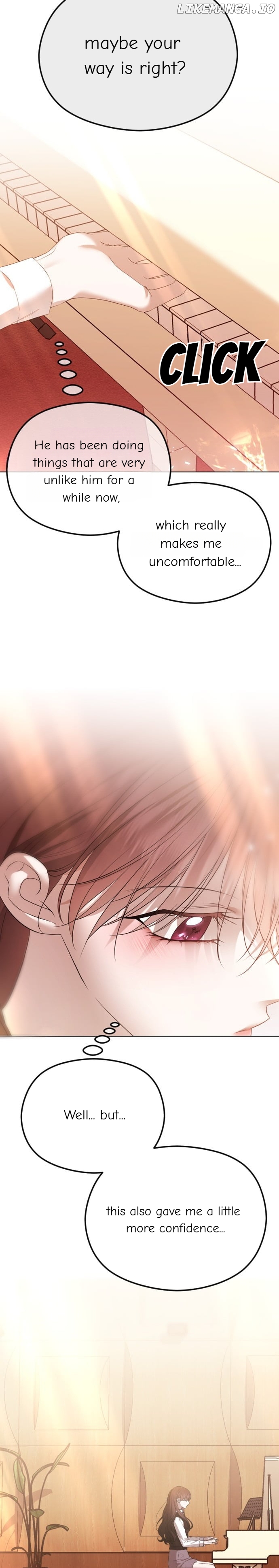 The Ending, I Want to Change it Chapter 36 - page 6